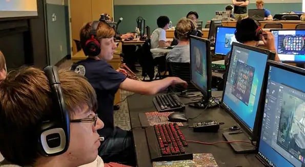 A startup that builds esports infrastructure for high schools scores $15m in funding