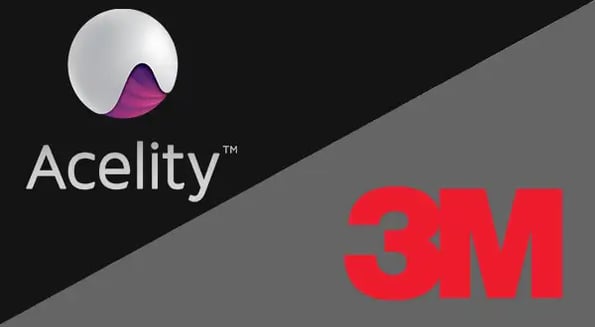 Gettin’ sticky wit it: Big tape brand 3M buys big bandage brand Acelity in a $6.7B deal