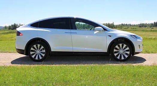 Tesla’s cars may be in charge, but its batteries are in the fast lane