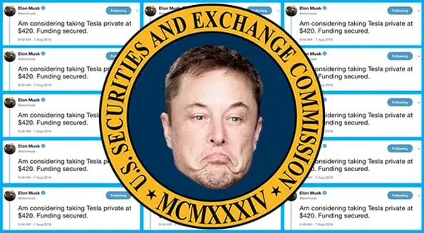 Tesla's Elon Musk and SEC explains their settlement in joint letter to US  judge