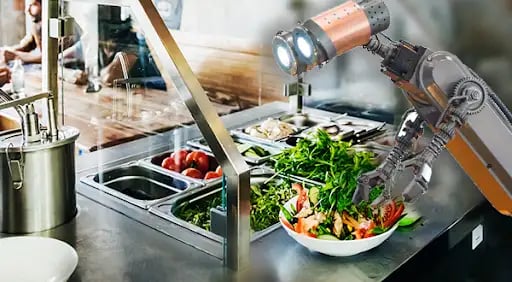 Sweetgreen bought another salad eatery known for its robot cooks