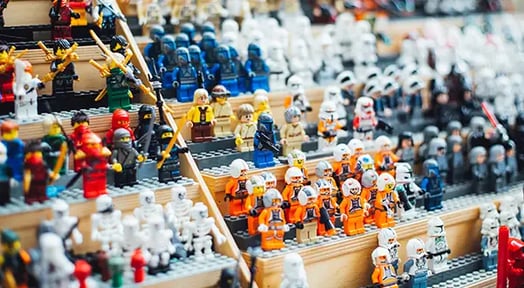 The modern brick-and-mortar toy store is all about experiences