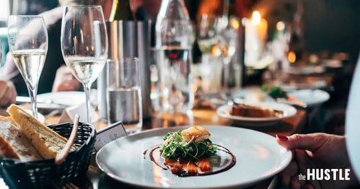 The Psychology Restaurants Use to Manipulate You