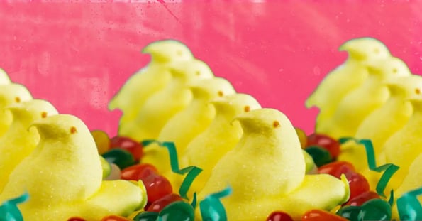 Peep this: The enduring legacy of a marshmallow chick