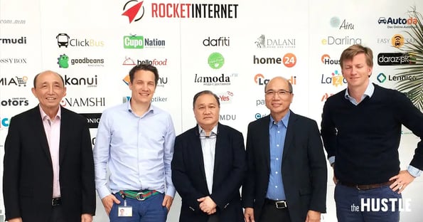 Rocket Internet: What It’s Like to Work at a Startup Clone Factory
