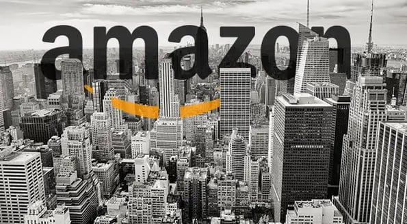 After all the HQ hullabaloo, Amazon is coming to The Big Apple anyway