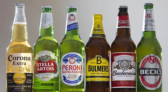 Thirsty international booze baron buys beer brands at a big discount