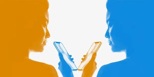 The iPhone X’s archnemesis: identical twins