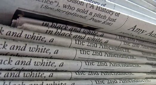 Why would a successful Instagram business launch a print newspaper?