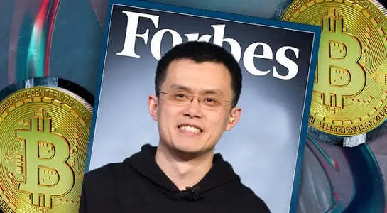 Why is crypto’s richest person investing $200m into Forbes?