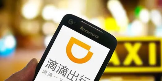 Didi is dominating ridesharing in China — now they’re dipping into their $9B of fun money
