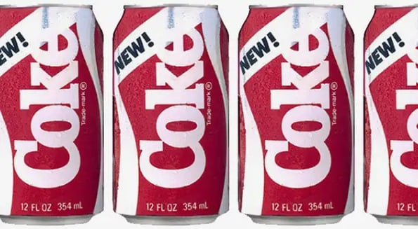 Coke is bringing back a failed product from the ’80s for the 3rd season of Stranger Things