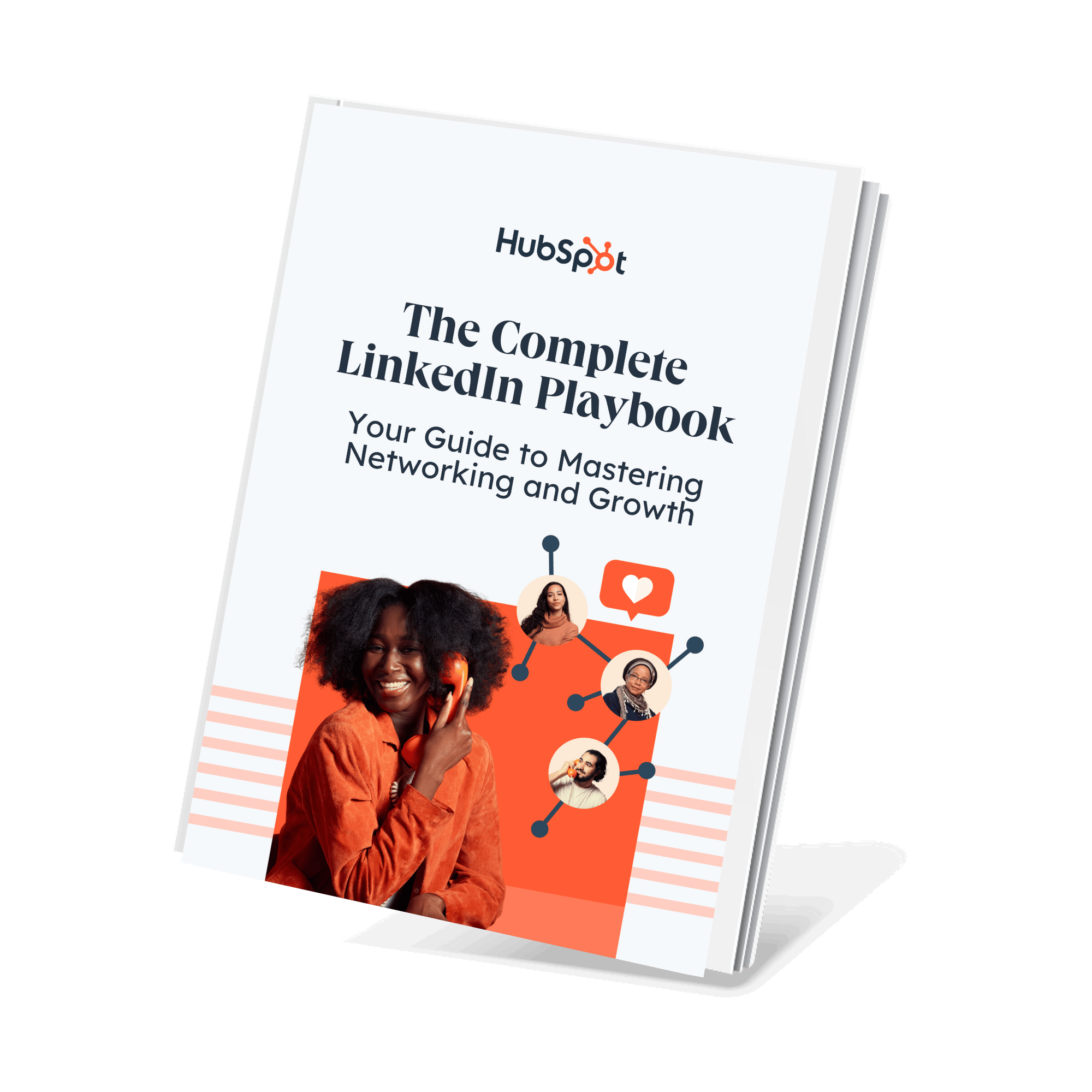 ebook cover - LinkedIn Profile Playbook ebook cover - LinkedIn Profile Playbook