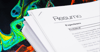 A stack of resumes
