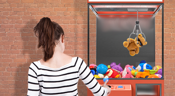 The competitive claw machine boom