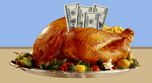 Why turkey gets cheaper around Thanksgiving