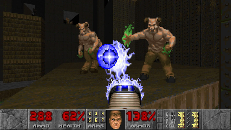 Can your alarm clock play ‘Doom’?