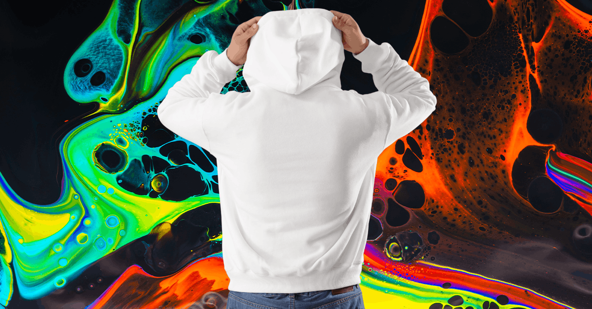 A hoodie for your nervous system