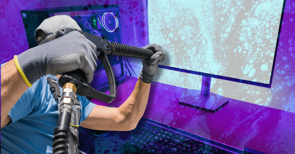 Can simulated labor wash away your woes?