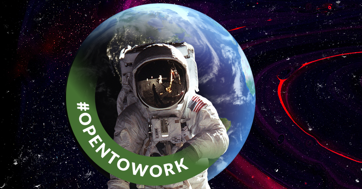 Astronaut could very legitimately be your next job