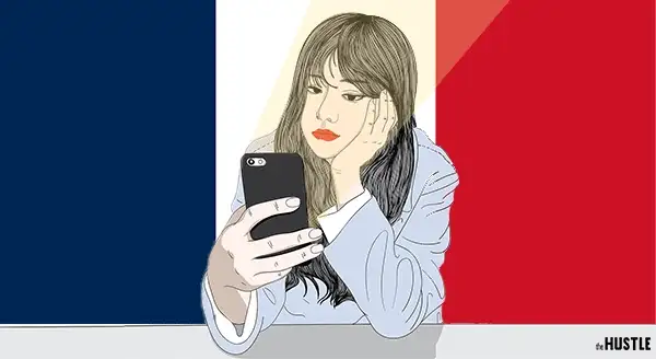 France vs. social media dishonesty