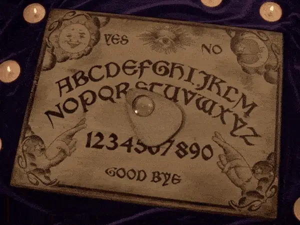 The strange business history of the Ouija board