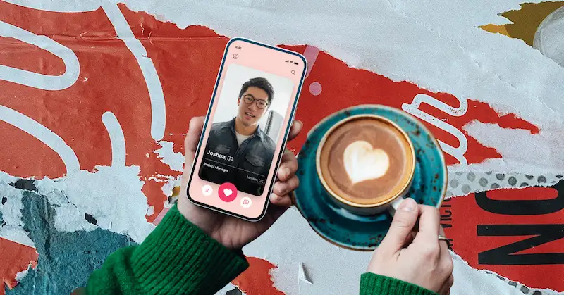 Do dating apps decide who we get to date?