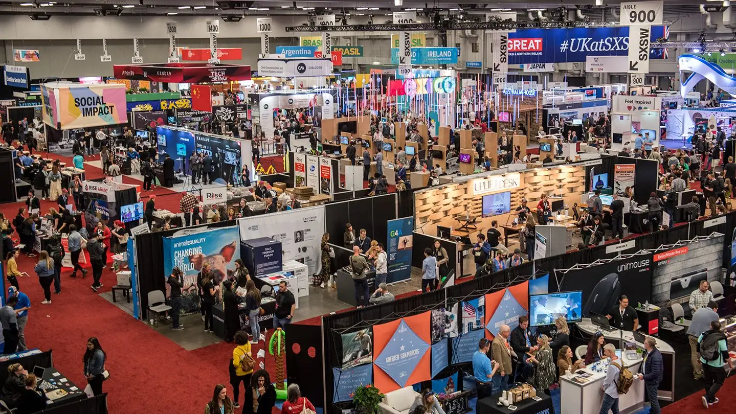 Case Study: Boring trade show businesses are minting billions. Here’s how.