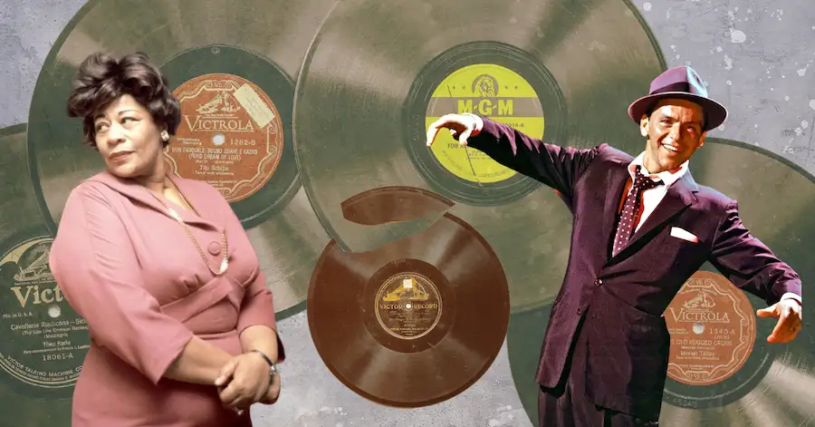Music labels vs. the Internet Archive