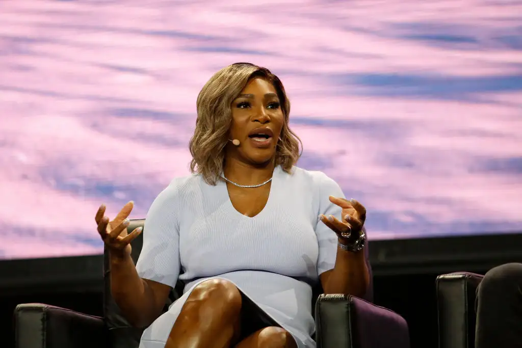 Serena Williams' next chapter - The Hustle
