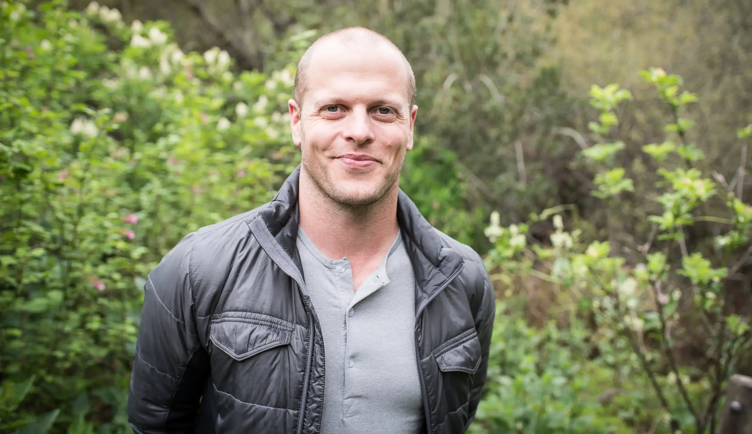 We're Doing A Live Interview With Tim Ferriss… Wanna Ask A Question?