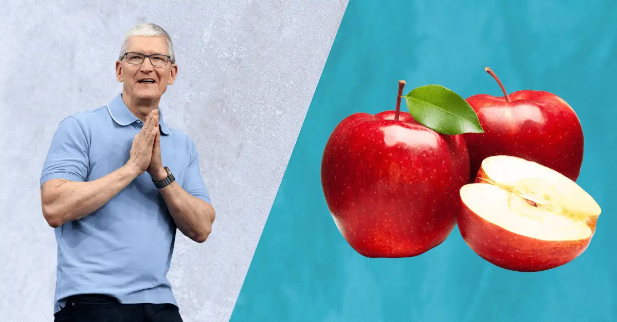 Apple vs. apples