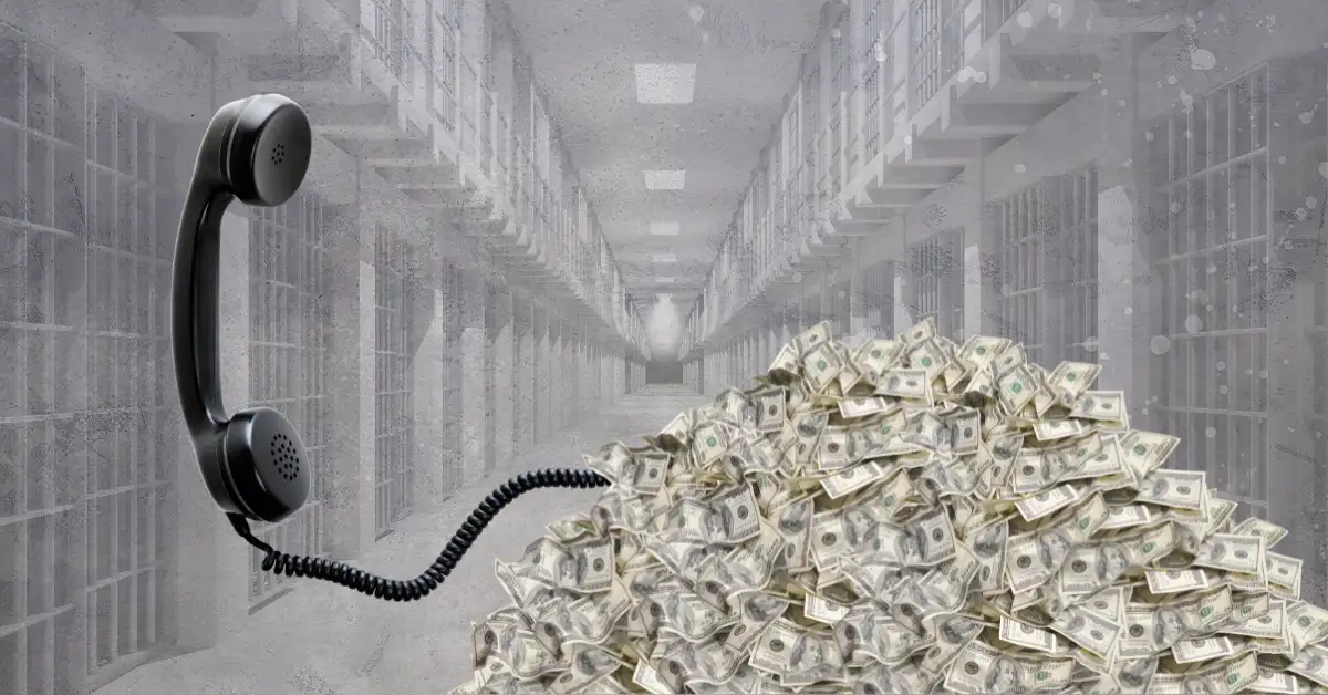 The $1.4B prison phone call industry gets an overhaul