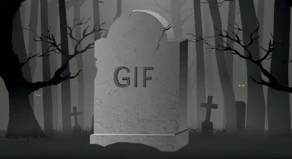Is this the end of the GIF?