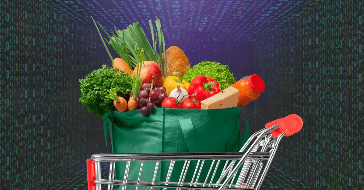 Grocers are spending more on bits and bites
