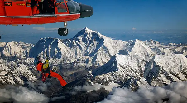 The Mt. Everest of scams: Travel insurance companies crack down on helicopter fraud