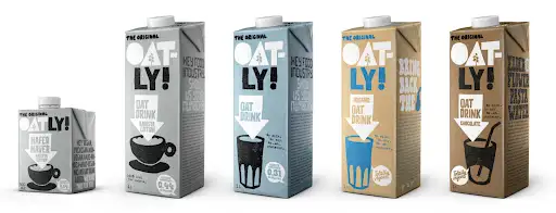 IP-Oatly: The oat milk startup preps for a $10B public debut