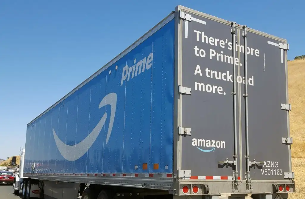 Amazon’s about to beat the delivery giants at their own game