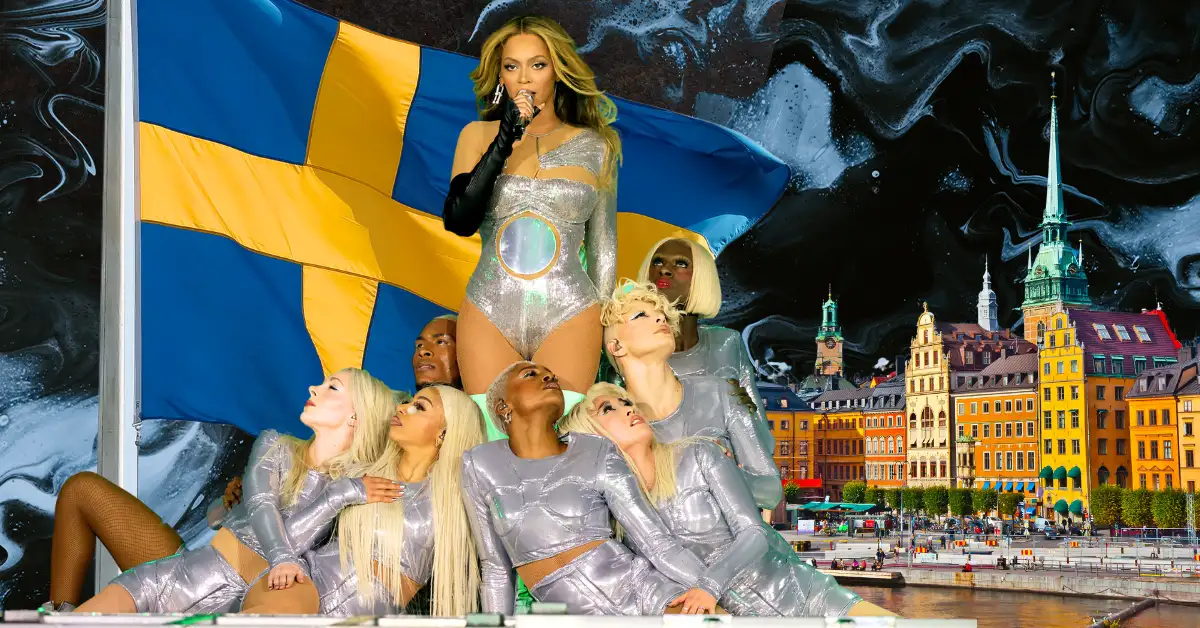 Who runs the world? We’re increasingly convinced it’s Beyoncé