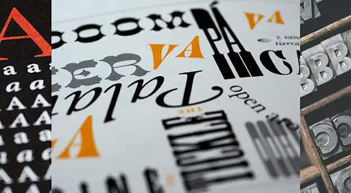 Digital brands love designing their own fonts