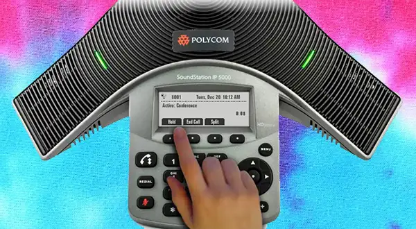 Coming in loud and lucrative: Conferencing gear-maker Polycom acquired ...