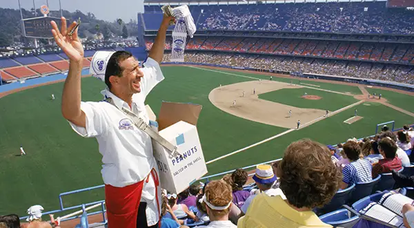 Baseball gets the green light, but its most famous snack is stuck in peanut  purgatory - The Hustle