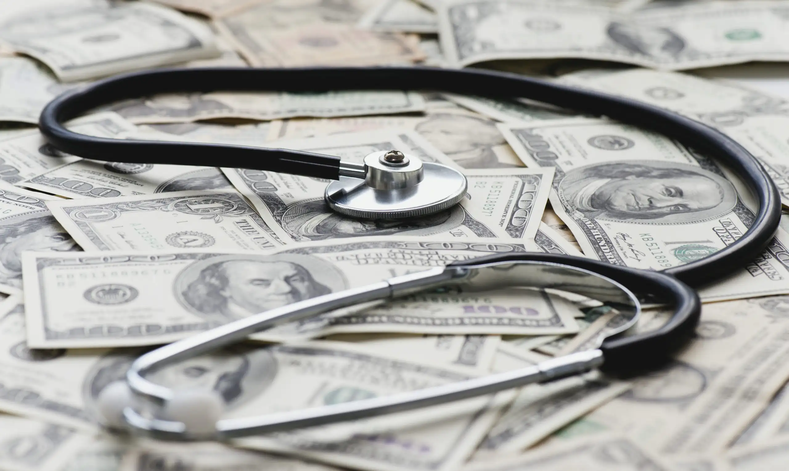 The nonprofit that buries medical debt