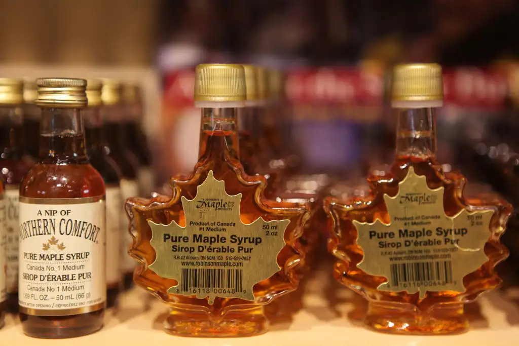 By the numbers: 50m pounds of syrup, child care’s 1% profit margins, and more