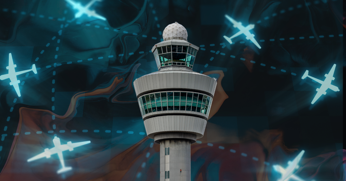 Why air travel is so chaotic right now
