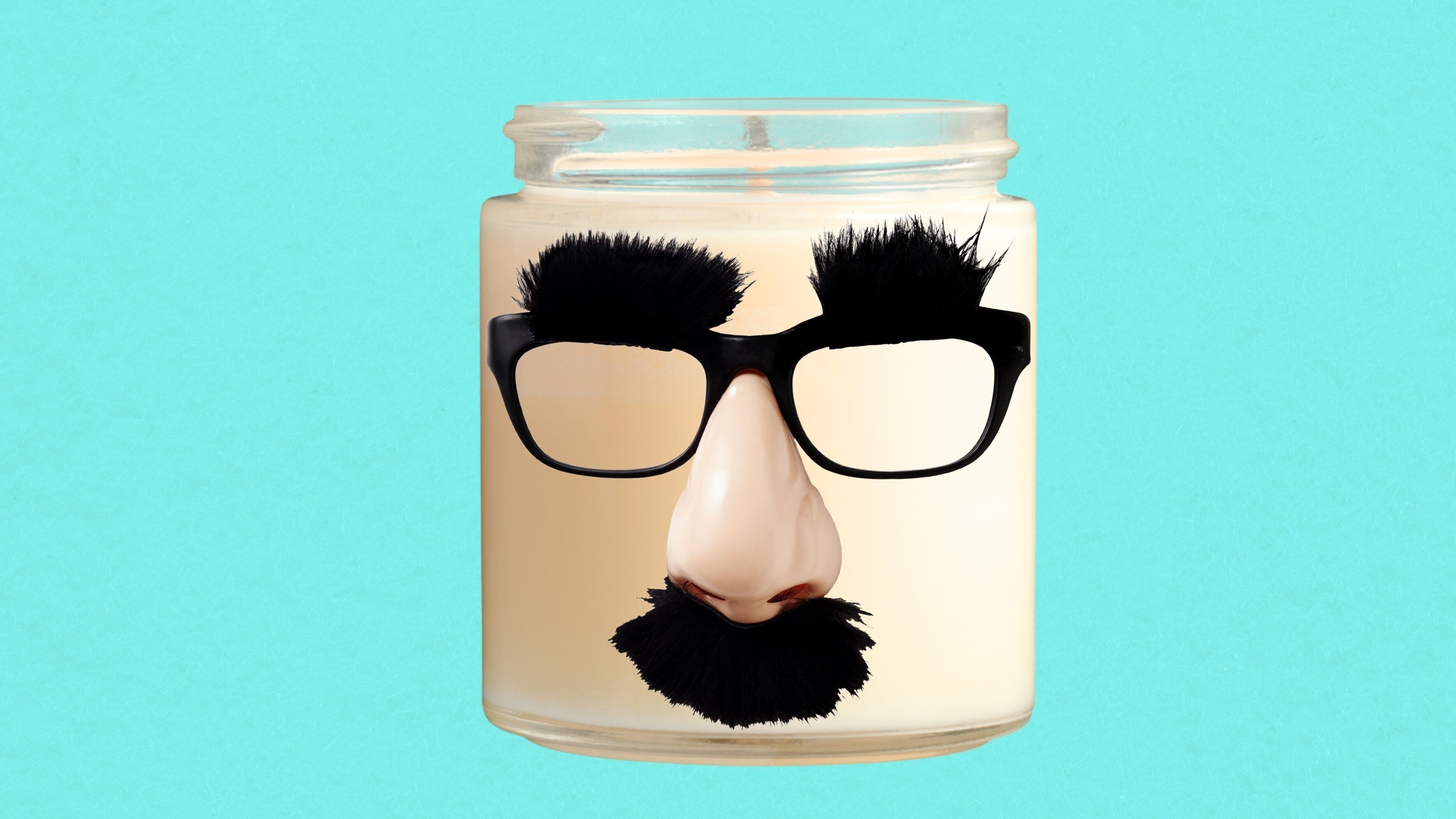 A candle for nerds is blowing up online, again