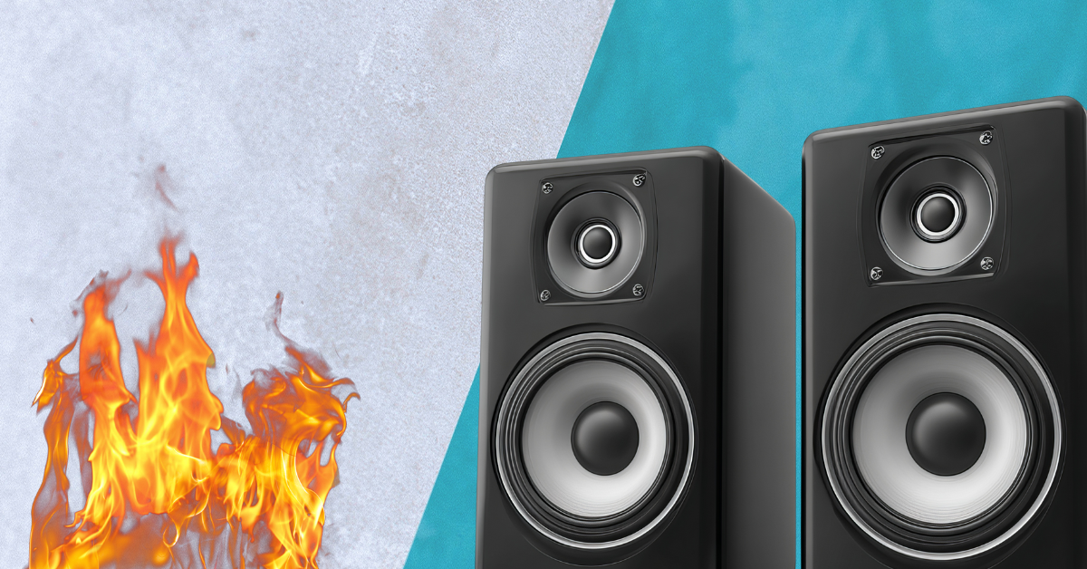 This startup wants to suppress fire with sound