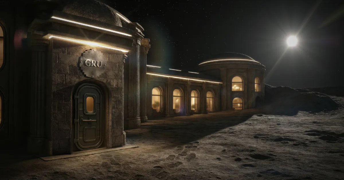 The first lunar hotel is now open for reservations