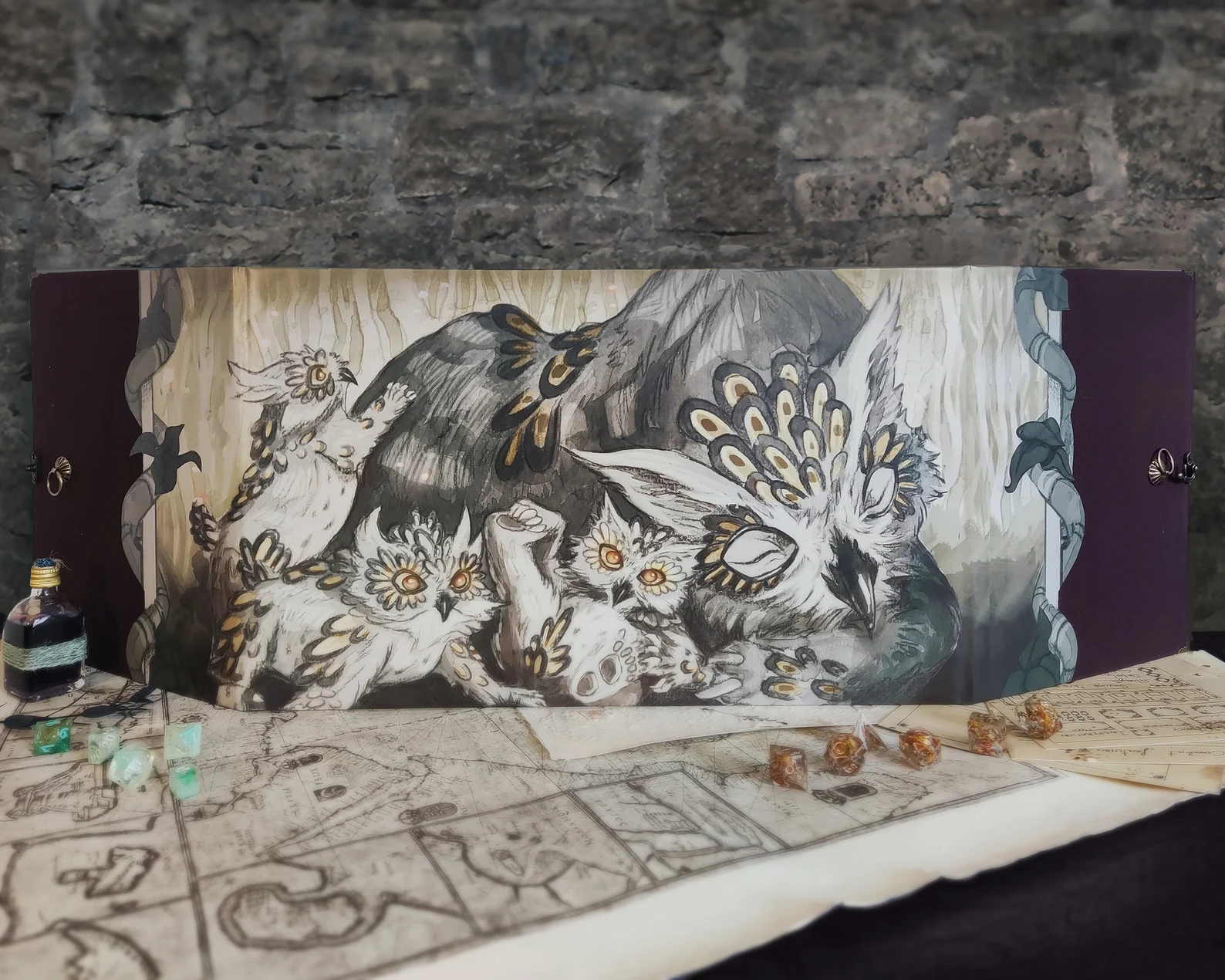 D&D’s popularity paves the path for entrepreneurs 