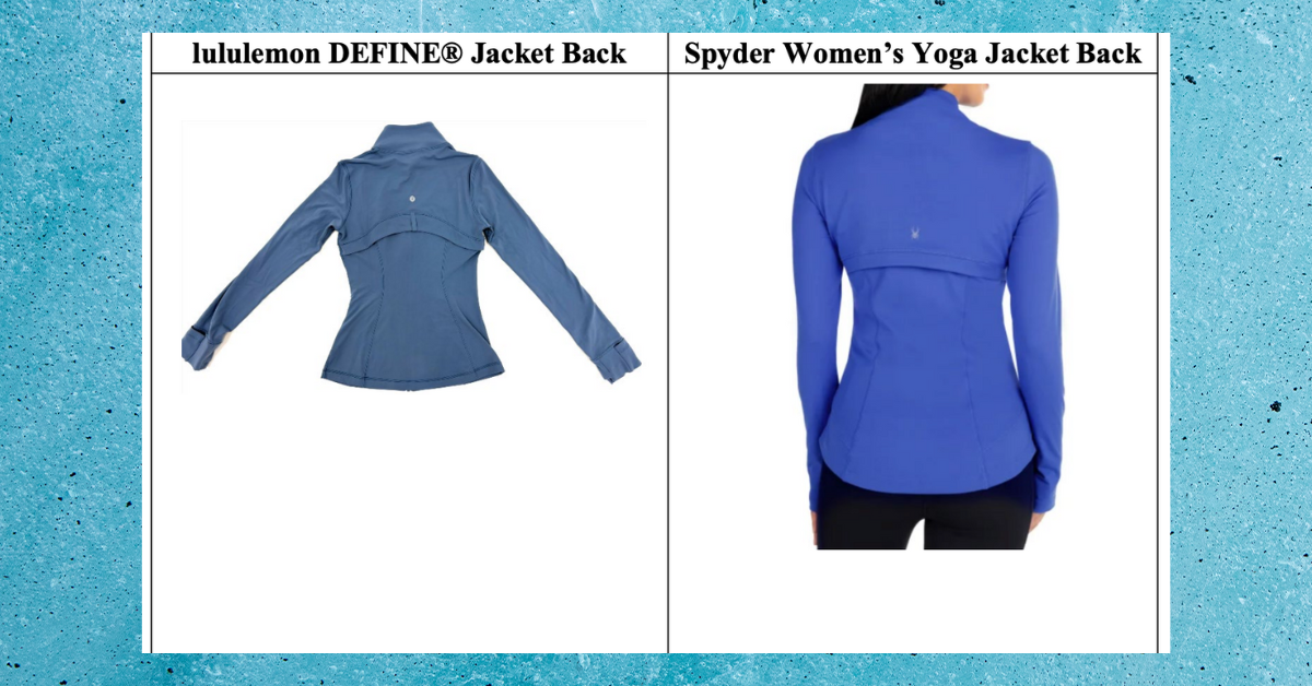 Lululemon vs. dupes